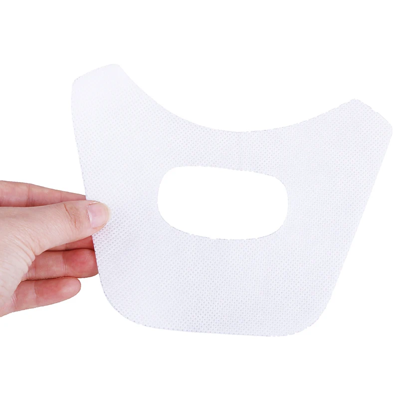 30Pcs Teeth Whitening Face Gauze Dental Facial Mask Mouth Mask Tooth