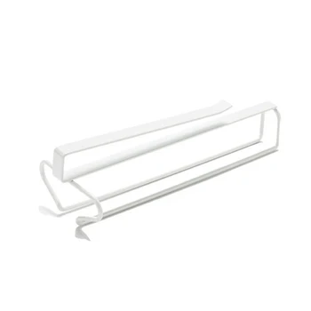 

Wine Glass Rack Holder Under Cabinet Wine Glass Holder White Stemware Rack No Drilling Metal Wine Glasses Organizer E2S