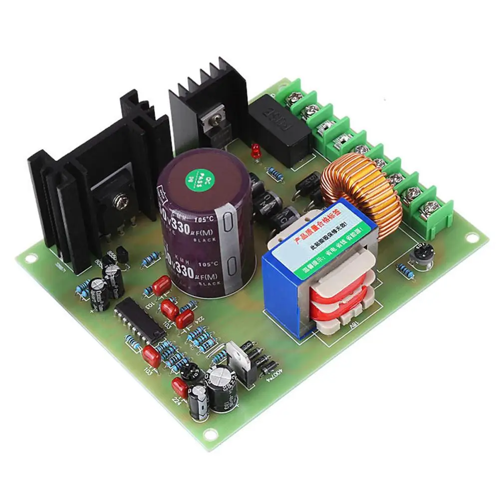 Ly820 High Power 220v Motor Controller Board 750w Pwm Dc Motor Speed