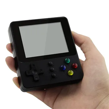 

3.0 Inch LCD Screen Game Console Handheld Game Players Console 500 Classic Games K5 Portable Video Game External Display