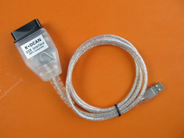 for b-mw icom a3 pro INPA K+DCAN CABLE with 720gb