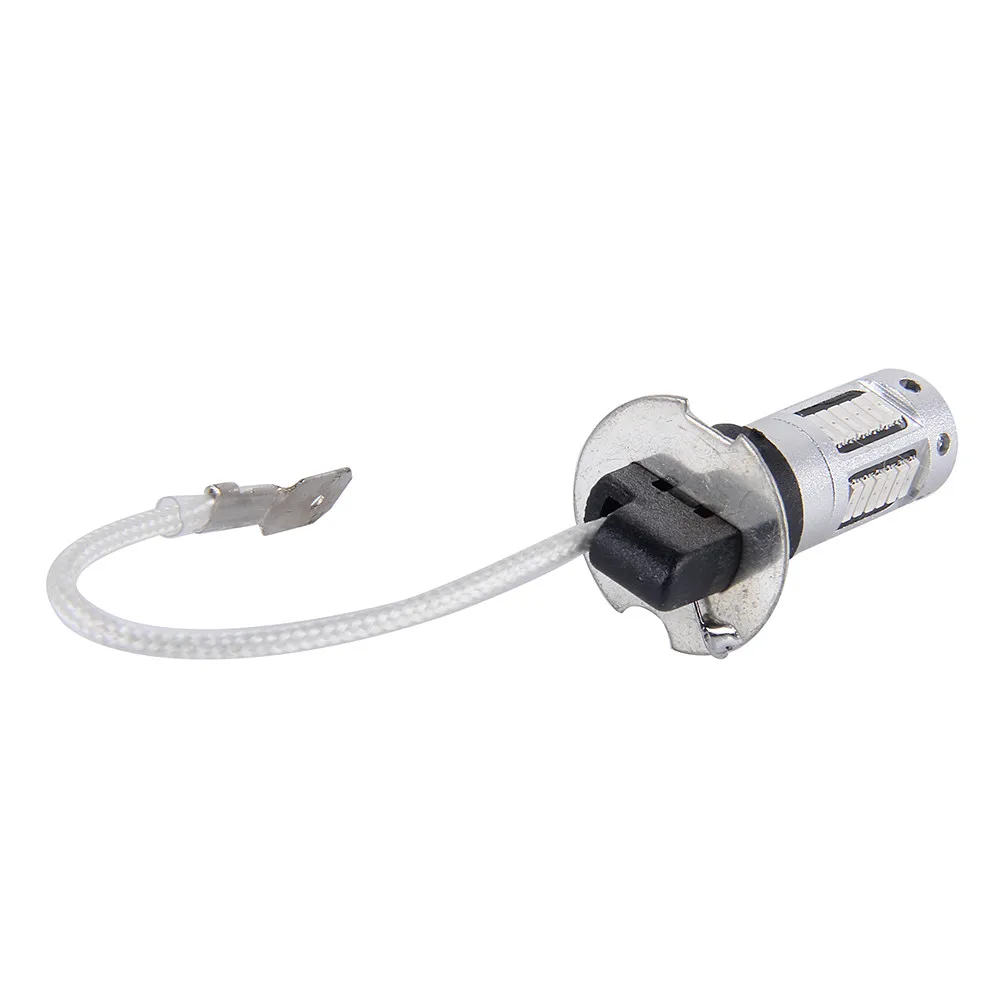2 шт. H3 4014 30SMD лампы высокой мощности автомобиля светодиодный автомобильные Противотуманные фары лампы фары 6000K свет автомобиля Новое поступление светодиодный фары# BE