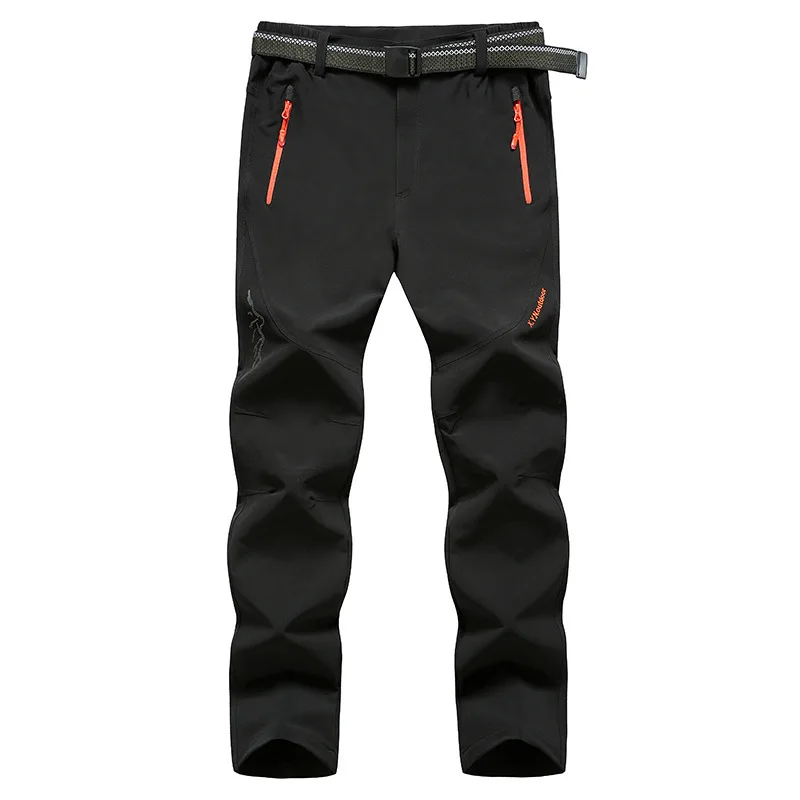 AliExpress брюки водонепроницаемые и дышащие быстросохнущие Мягкие флисовые брюки большого размера для альпинизма