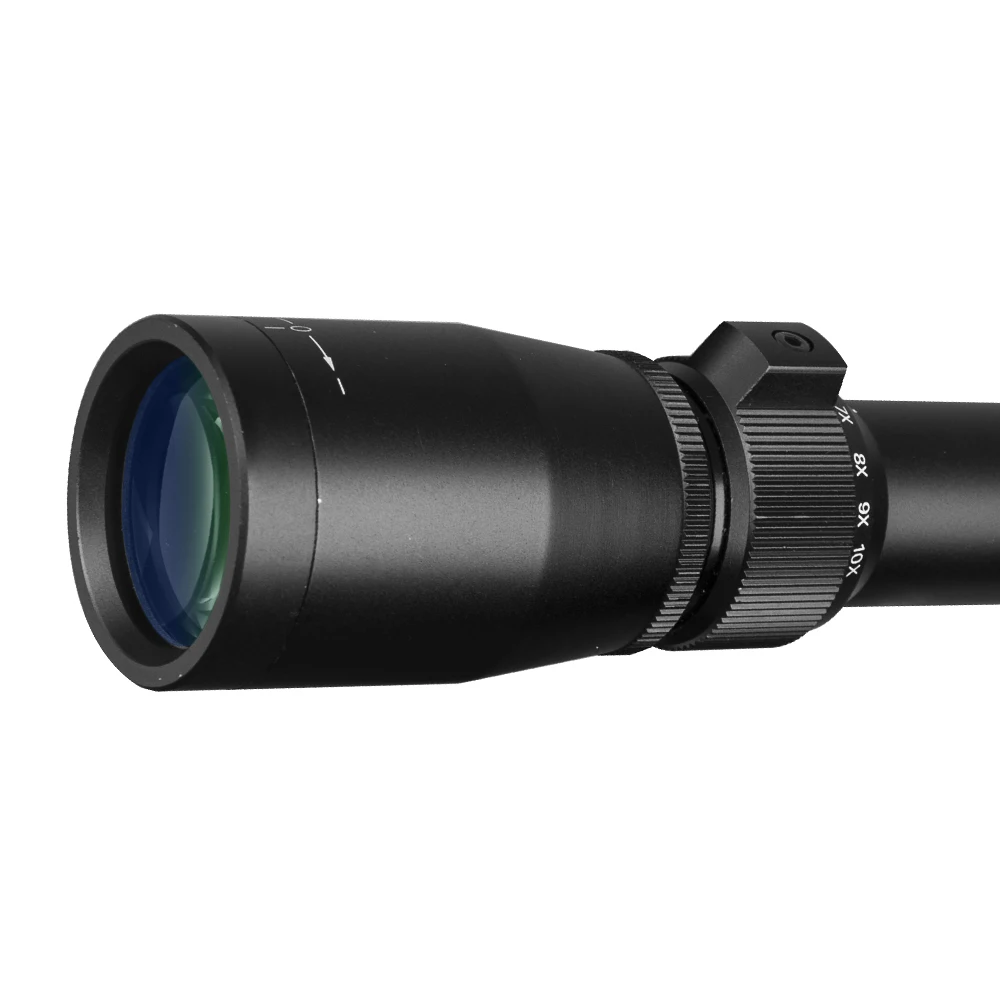 Tactical Scope 3.5-10x40 3-9x40 4.5-14x40 Mil Dot Riflescopes Optic Sight for Airsoft Gun With Mount tactical magnifier scope rifle scope