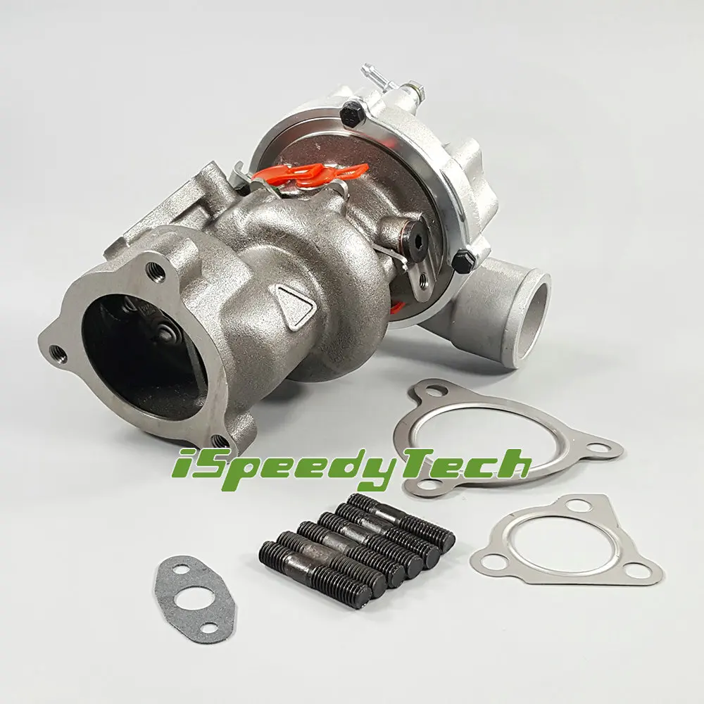 Заготовка 6+ 6 F21L Модернизированный турбонагнетатель K04-015X для Audi A4/VW Passat 1,8 T 1996-1999