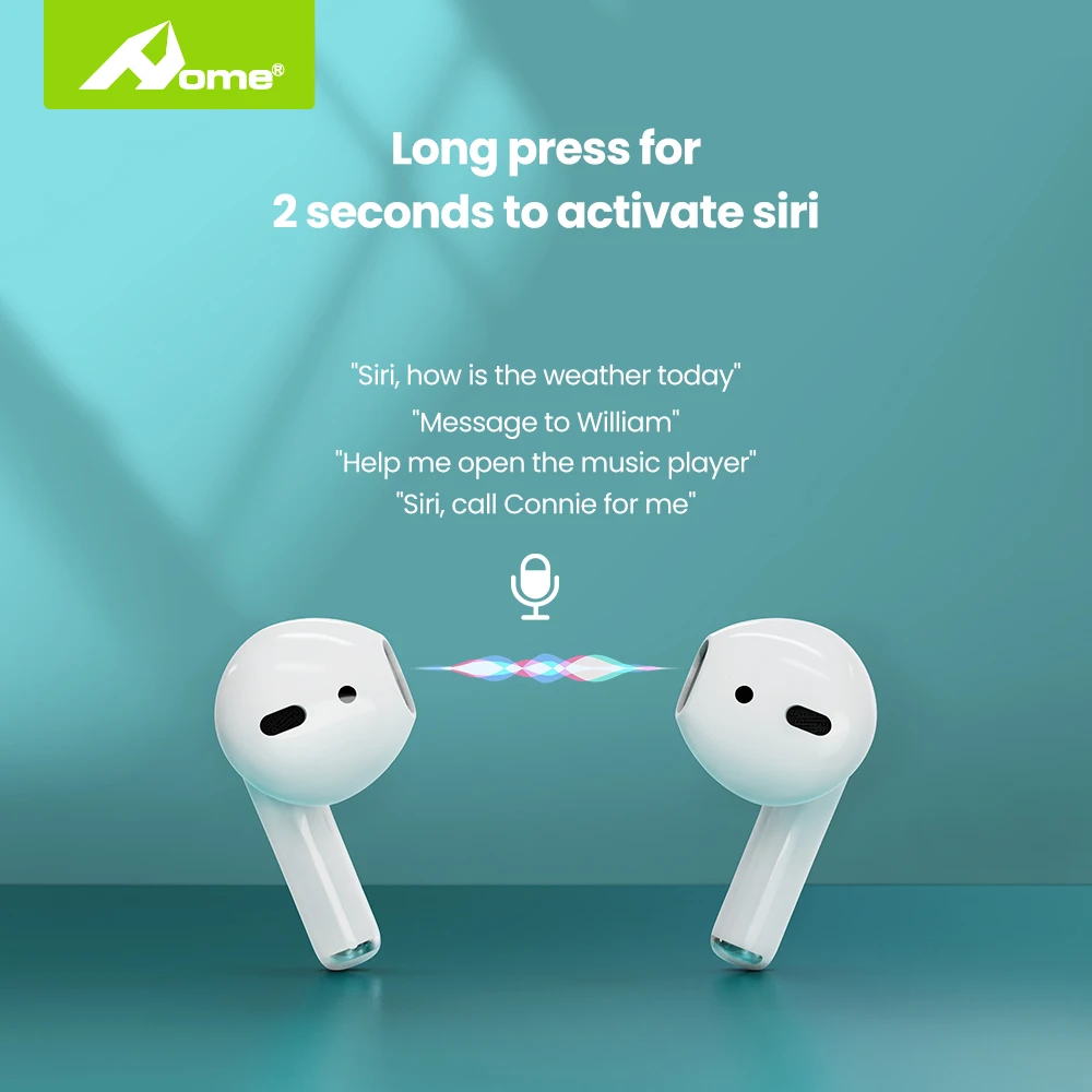 TWS Earbuds Wireless Earphones With Microphone Fone Bluetooth Auriculares Earpieces Truly Waterproof Headphone for iPhone Xiaomi