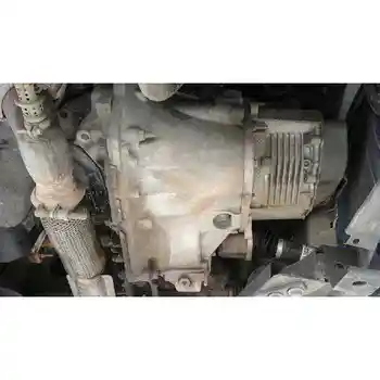 

20ET30 GEARBOX CITROEN C-ELYSEE