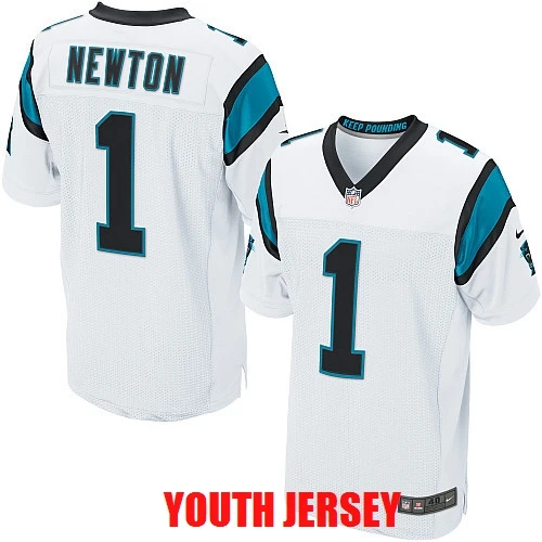 COLOR AS PHOTO SHOWN Сшитые. Carolina Cam Newton Luke Kuechly Greg Olsen Для молодежных детей Джерси - Цвет: COLOR AS PHOTO SHOWN