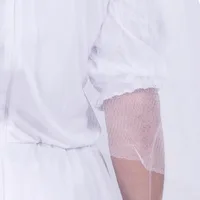 Funny Men's Bride Drag Queens Halloween Costume Adult Groom Reversal Cosplay Outfits Carnival Easter Purim Fancy Dress 5