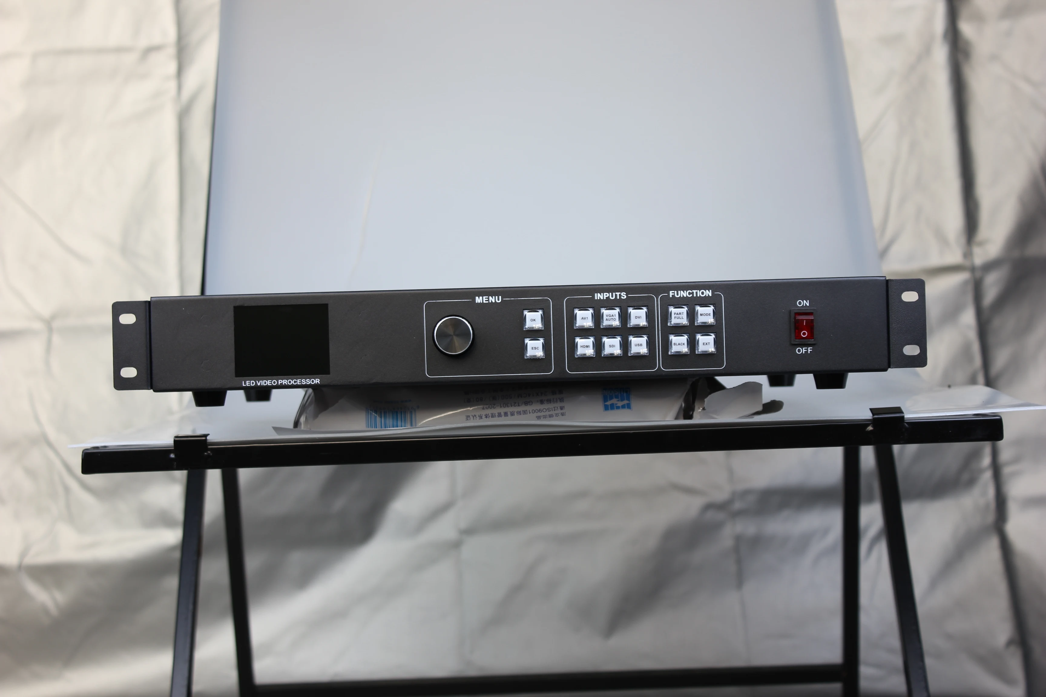 Kase Built-in MCUV / ND / Neutral Night Filter For