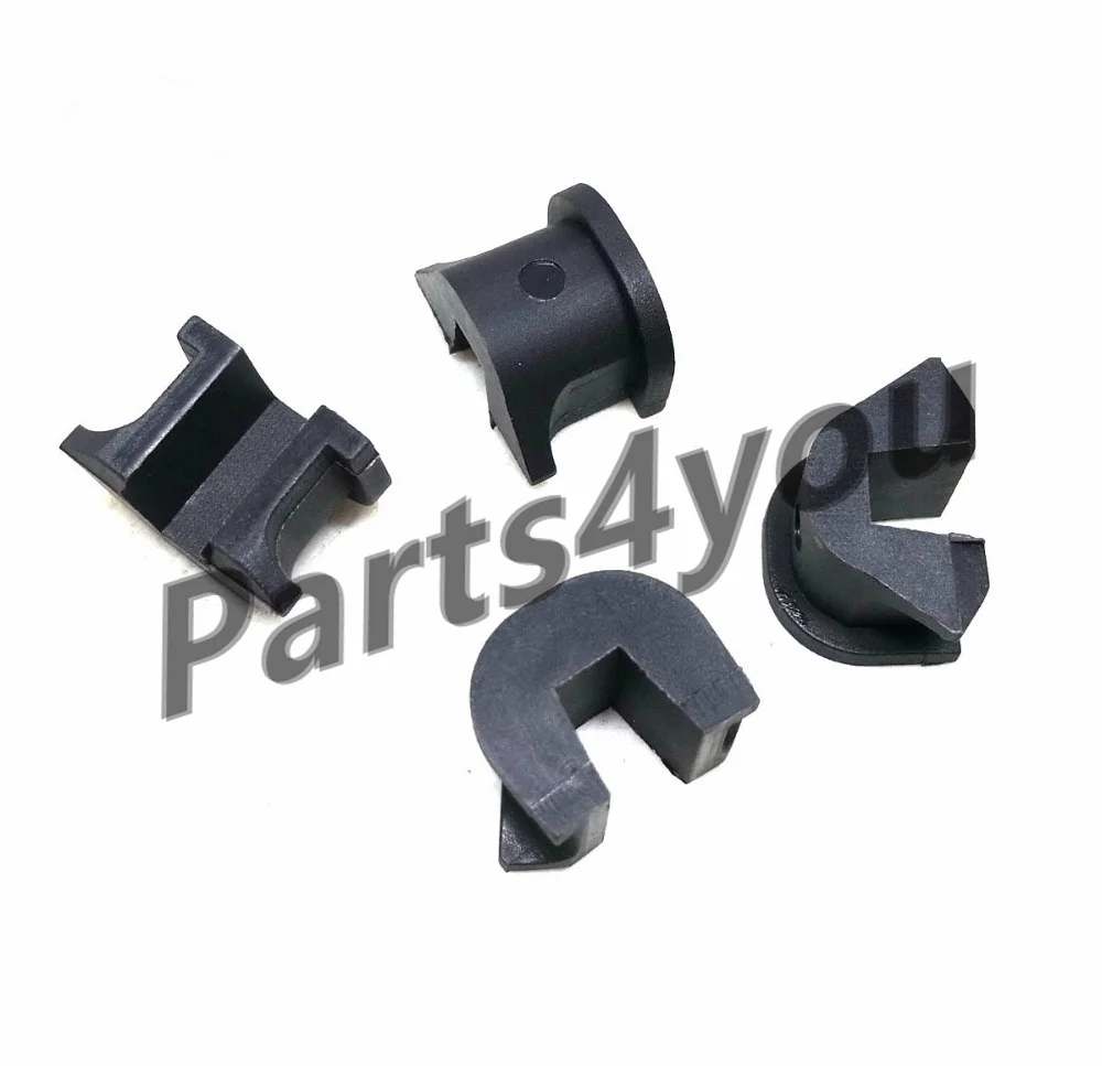 4PCS Variator Slider Rubber Cushion Slider For CFmoto 500 CF188 CF196 600 625 X5 X6 U5 U6 Z5 Z6 UTV ATV 0180-051003 Gladiator