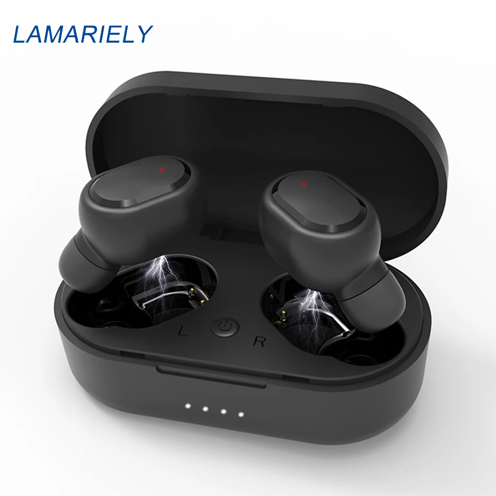 TWS наушники с поддержкой Bluetooth 5 0 и защитой от воды IPX6|Наушники гарнитуры| |