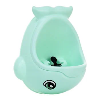 

Cute Children Potty Toilet Training Kids Urinal for Boys Pees Trainer Bathroom with Aiming Target B88