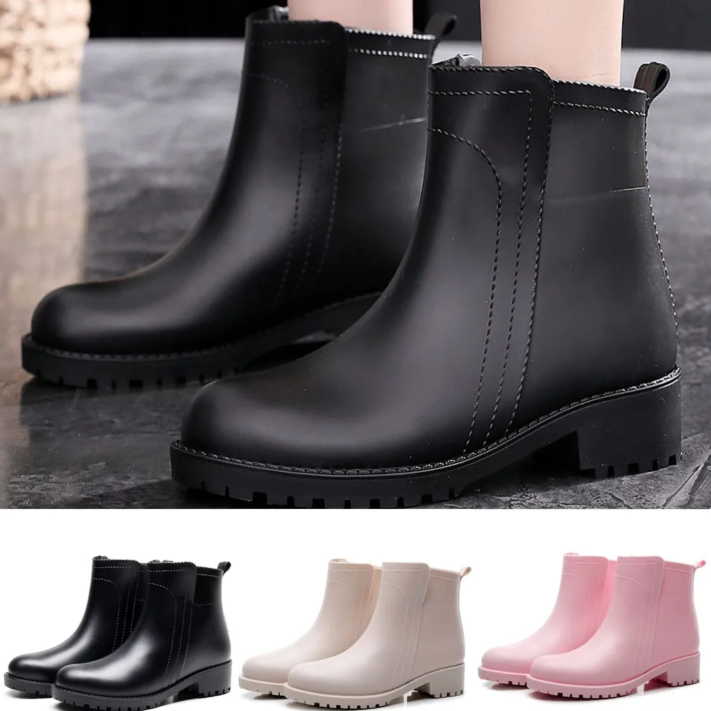 spring winter boots