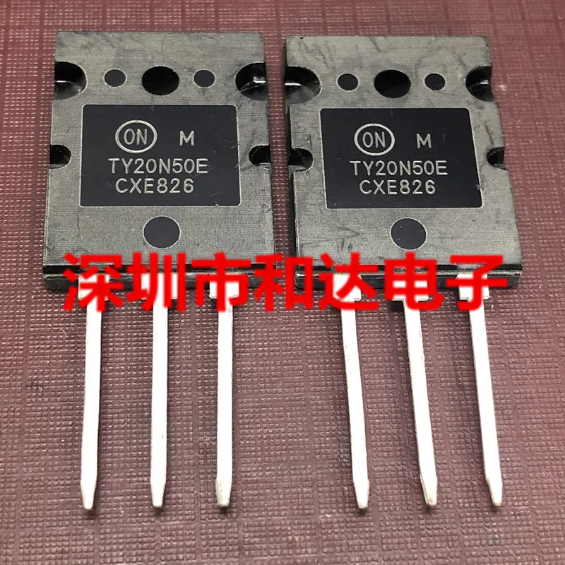 

(5 шт.) MTY20N50E TO-247 500V 20A