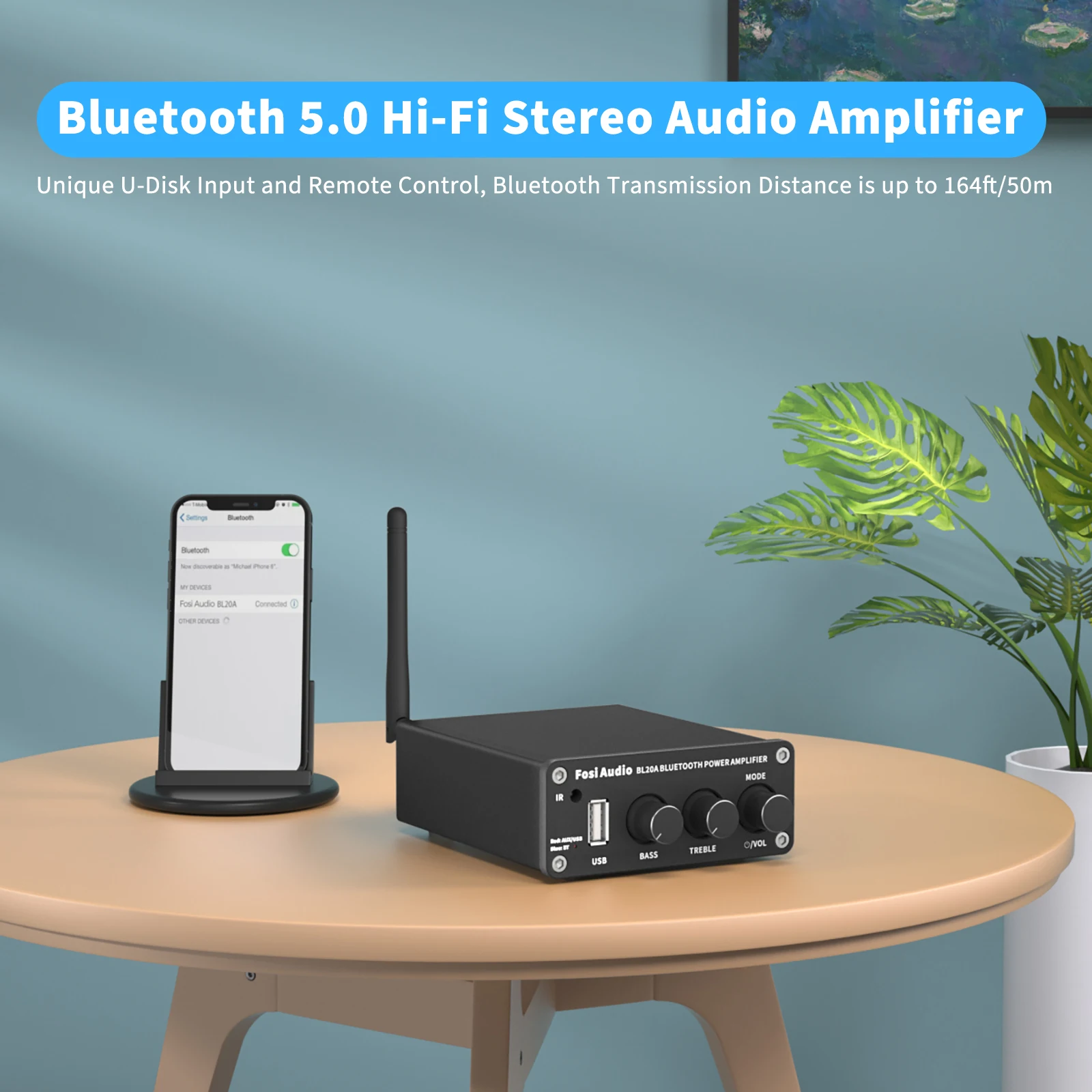 Amplificador