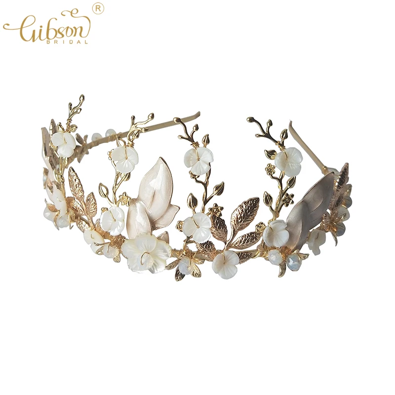

Gorgeous Wedding Hair Accessories Birthday Hair Crowns Princess Queen Crown Bridal Tiaras For Women Jewelry