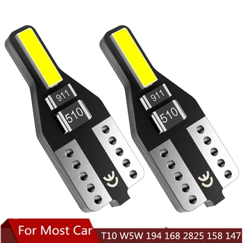 

Super Bright 7020 SMD T10 Led Car Light W5W 194 168 Interior Light For Toyota Camry Corolla Prius Land Cruiser Venza Caldina