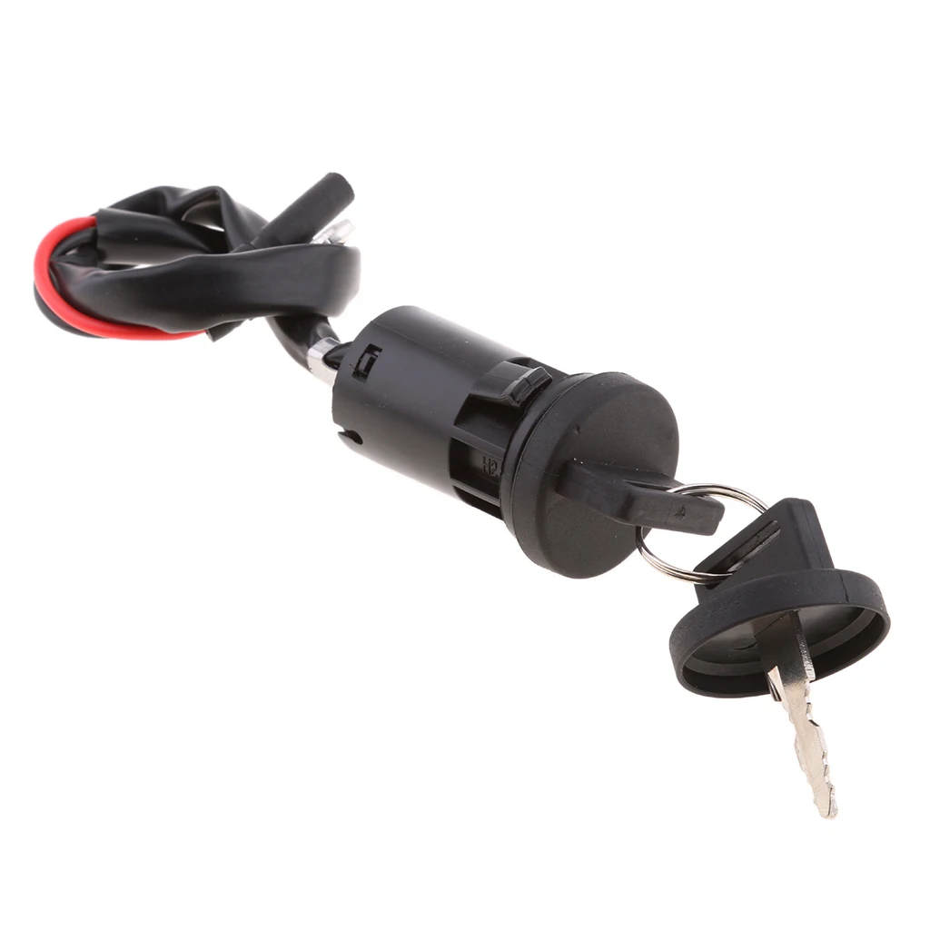 Ignition Key Switch For Honda TRX300EX 1993 1994 1995 1996 1997 1998 1999 2000 2001 2002 2003 2004 2005 2006