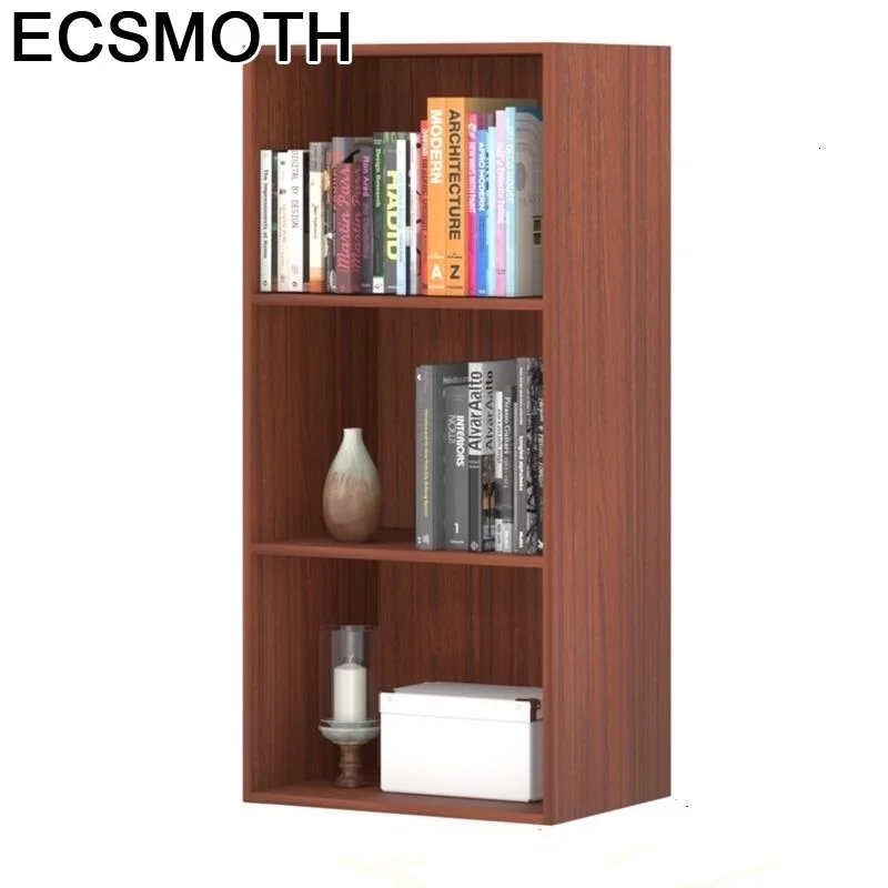 buy Dekoration Home Bureau Boekenkast Meuble Estanteria Para Libro Vintage Wodden Retro Decoration Furniture Book Shelf Case