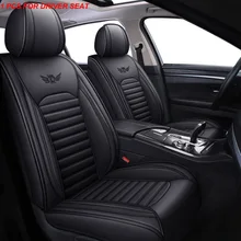 1 Pcs Car Seat Cover Voor Polo Sedan Volkswagen Touareg Touran Passat B5 B6 B7 Jetta Vw Golf 7 Tiguan golf 4 5 6 7 Accessoires