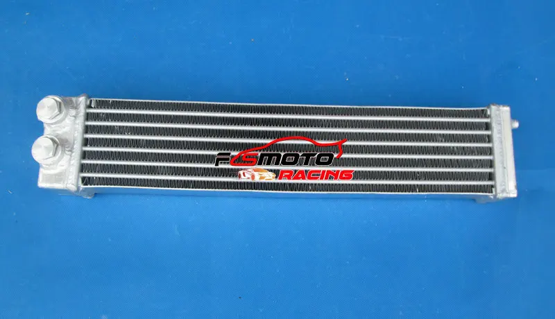 Tutto Radiatore Olio In Alluminio Radiatore Olio Raffreddamento Per Mazda Rx2 Rx3 Rx4 Rx5 Rx7 1969-1983 Manuale Mt 82 81 80