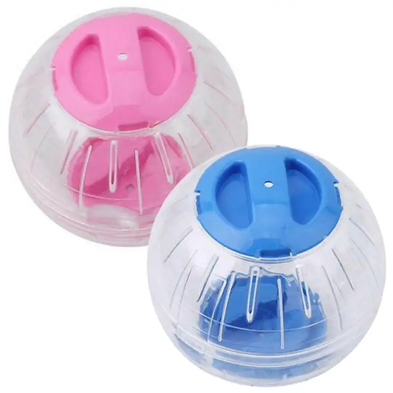 Title 6, Pet Running Ball Plastic Grounder Jogging Hamst...