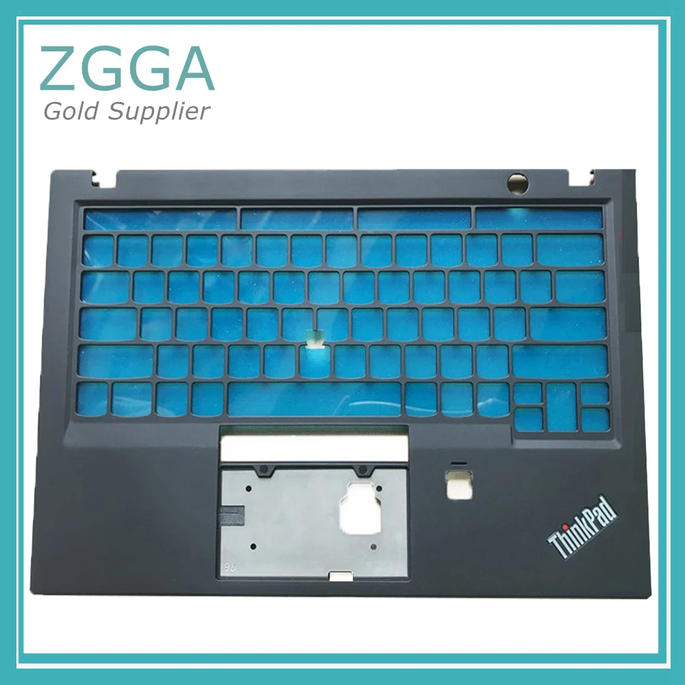 Подлинный КБ рамка для lenovo ThinkPad X1 Carbon 5th Gen 5 20HR 20HQ 20K4 20K3 palmest верхний чехол верхняя крышка США Великобритания SM10L66674