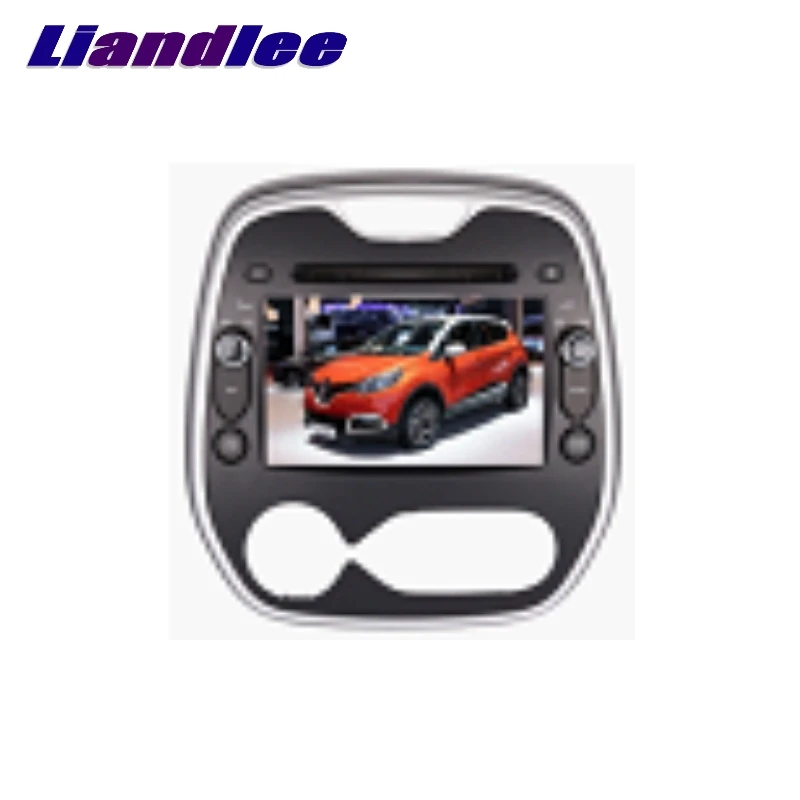 

For Renault Captur CLIO Samsung QM3 2011~2017 LiisLee Multimedia TV DVD GPS Audio Hi-Fi Radio Stereo Original Style Navigation