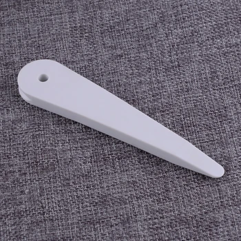 

DWCX Car 3409 Trim Removal Plastic Wedge Pry Tool Screwdriver fit for Volkswagen Audi VAG Skoda Seat