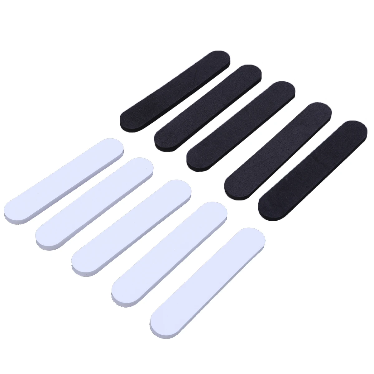 20pcs/10pcs Cap Size Reducer Tape Sweatband The Hat Is Black Cap White Mens Pro Tape Sewing Adhesive Fastener Tape