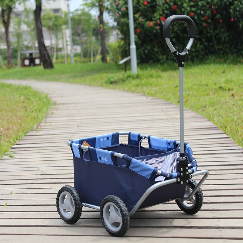 JayCreer My First Wagon Pretend Play Shopping Cart Toy Grocery Cart For 3-10 Years Old Baby Kids
