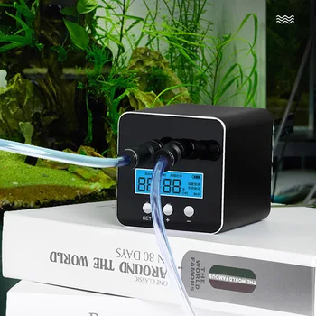 

Smart Indoor Outdoor Garden Timed Drip Irrigation System Sprinking Balcony USB Interface Plants Automatic Watering Device Home