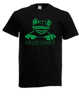 

Mens T-Shirt Frog Shirt Frog Sayings Funny until 5xl- show original title