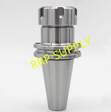 SK40-ER16-70L DIN69871 SK40 taper miling chuck arbor Accuracy 0.005mm use for CNC machine 10000-12000rpm | Инструменты