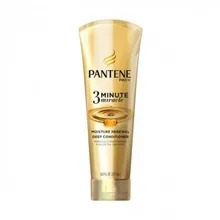 Бальзам-ополаскиватель Pantene 3 Minute Miracle «Регенерация осветленных волос», 200 мл