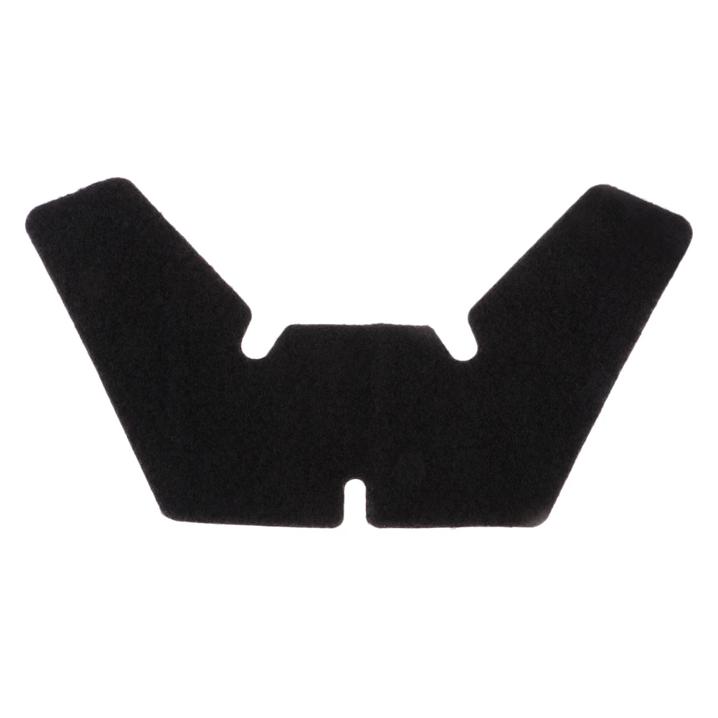 5pcs/Set DIY Tactical WST-AF Ballistic Helmet Hook And Loop Sticker Patch Strong Adhesive