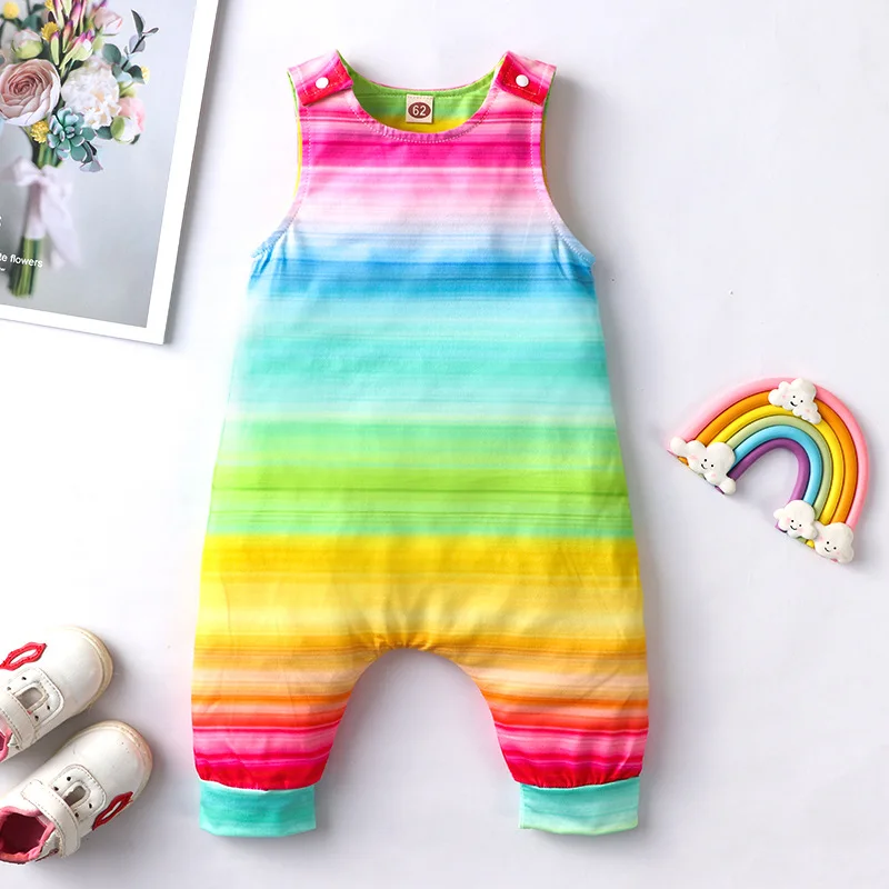 Baby Boy Girl Summer Clothes Set Short Sleeve T-shirt+Shorts 2pcs Newborn Outfits Kids Toddler Pajamas Knitted Infant Tracksuits Baby Clothing Set expensive