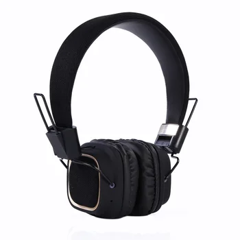 

Bluetooth Headphone Wireless/Wired Sports Stereo Music Game Computer Phone Tablets MP3 Laptop Over Ear Headset
