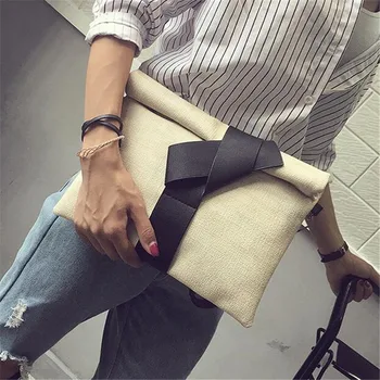 

2019 New Women Clutches Bags Casual Fashion Lady Envelope Shoulder Messenger Bag Korean Female Simple Designer Clutch Small Bag