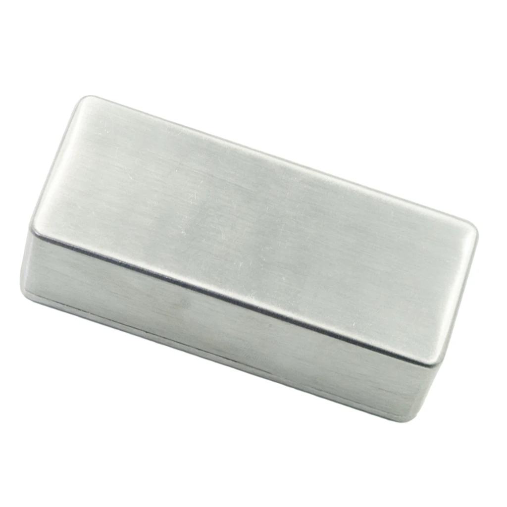 Aluminum Enclosure for Guitar Effects Pedals DIY, 93 x 36 x 35mm