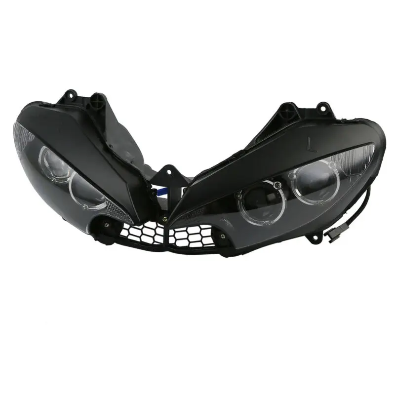 Мотоциклетные фары фара в сборе для Yamaha YZFR6 YZF R6 2003-2005 R6S 2006-2009 08