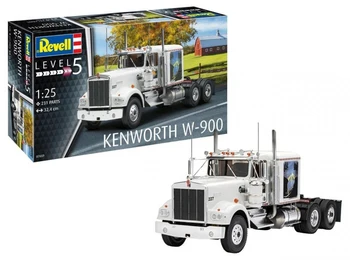 

Revell 07659 1/25 Kenworth W-900
