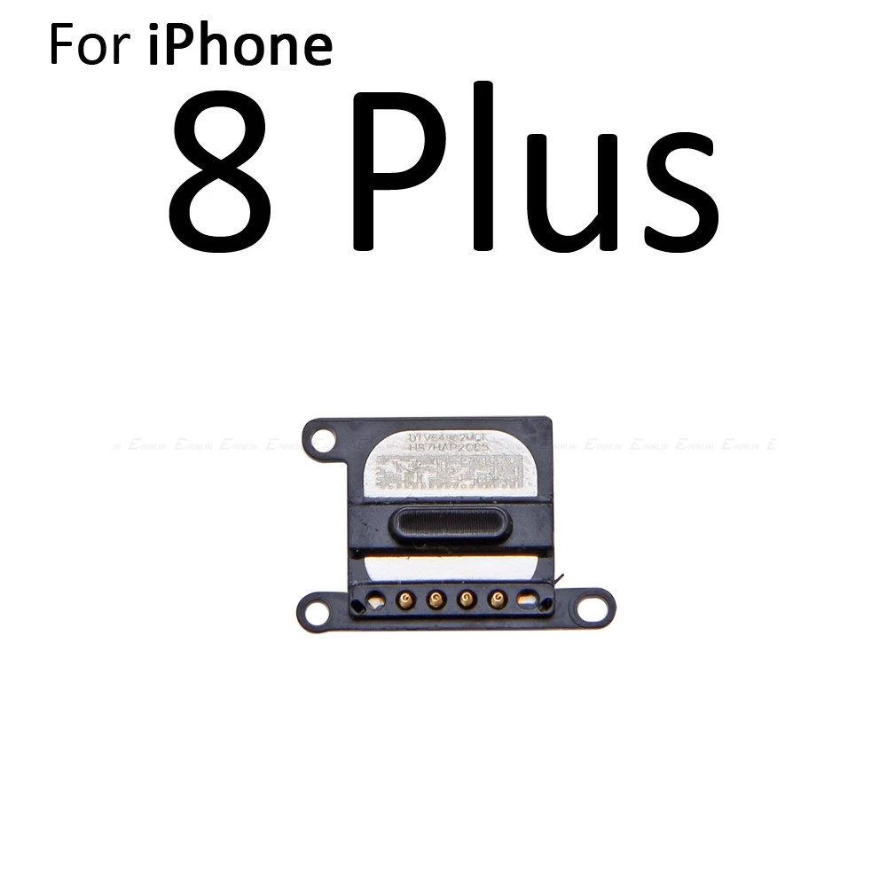 Новинка, для iPhone 4, 4S, 5, 5S, SE, 5C, 6, 6 S, 7, 8 Plus, наушники, звук, топ, динамик, приемник, запасные части