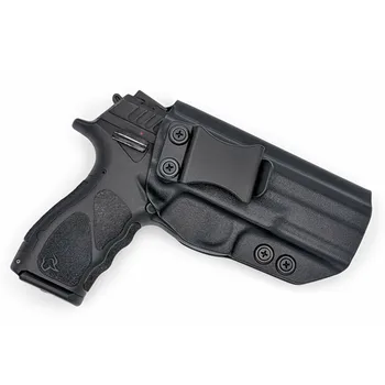 Coldre kydex th9 th40 9mm .40 porte Velado