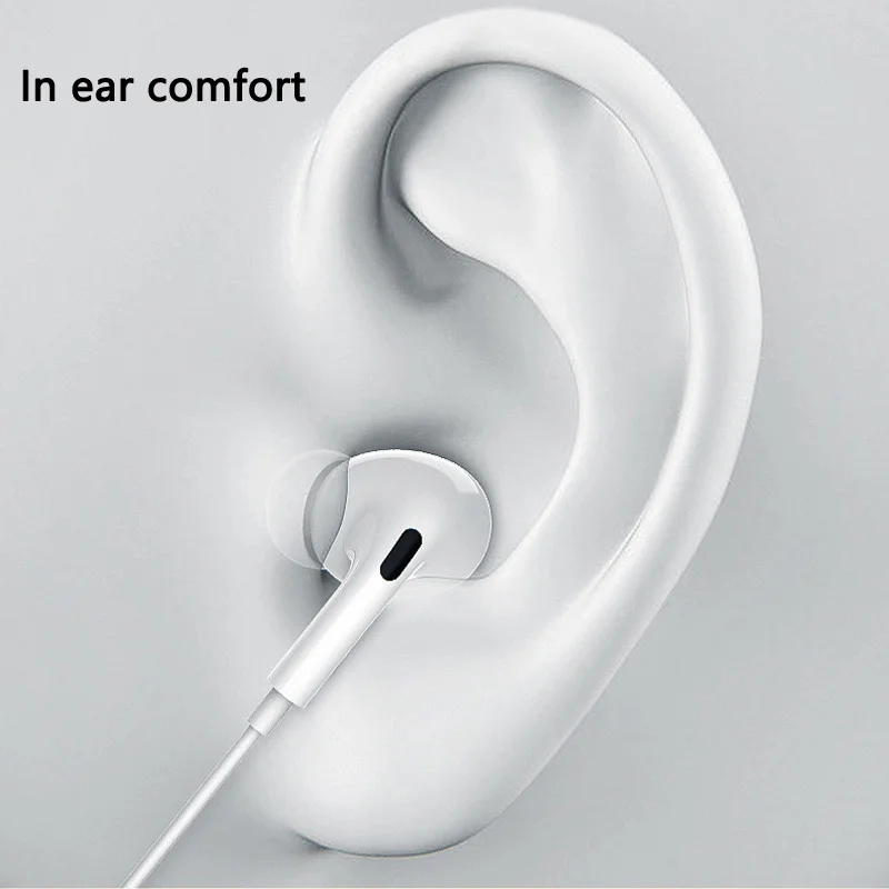 BGreen Type USB C Cell Mobile Phone Game Earphones Headphones for Samsung S20 HUAWEI SONY XIAOMI OPPO Google ONE PLUS HTC SHARK