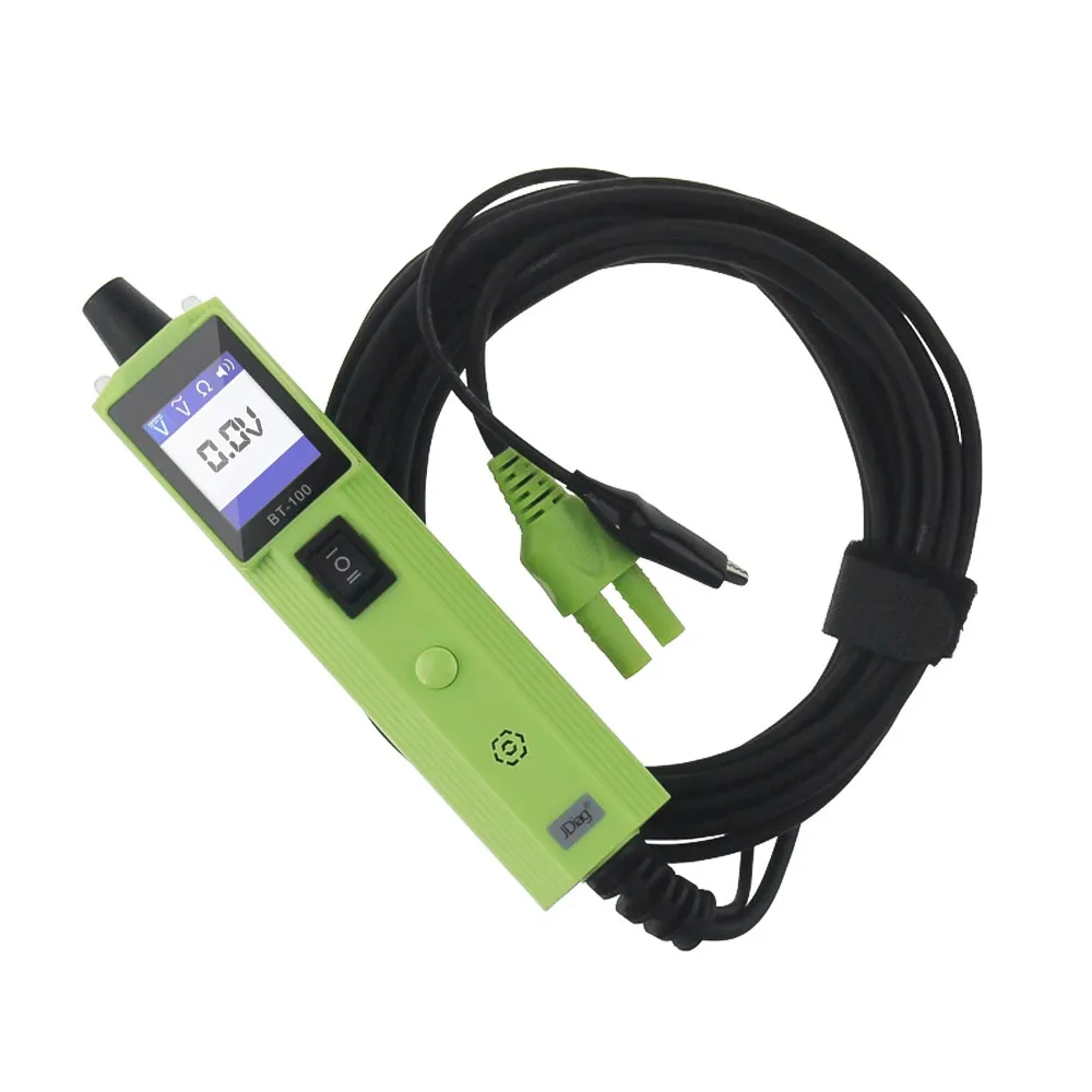 

Vehicle Electrical Circuit Tester Portable Electrical Circuit Tester Short Circuit Leakage Resistance Voltage Car Battery Tester