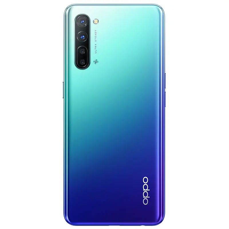 Быстрая доставка DHL смартфон Oppo Reno с экраном 6 4 дюйма сканирование отпечатка