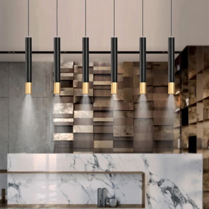 Modern Pendant Ceiling Lamps LED Lamp Lights Pending Lighting Dining Living Room Loft Chandelier Bedroom Hanging Light | Лампы и