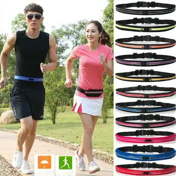 

Sports Fanny Belly Waist Bum Pack Bag Fitness Running Jogging Cycling Belt Pouch